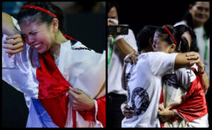 Greysia Polii officially retires from badminton. (photo: Instagram)