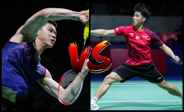 Lee Zii Jia to play Loh Kean Yew in 2022 Indonesia Open quarters. (photo: Shi Tang/Getty Images)