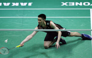 Lee Zii Jia withdraws from the 2022 Commonwealth Games and Singapore Open. (photo: Shi Tang/Getty Images)