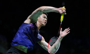 Lee Zii Jia aims to produce good results at the 2022 Malaysia Open. (photo: Shi Tang/Getty Images)