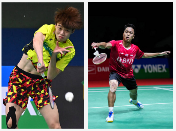 Ng Tze Yong to play Anthony Sinisuka Ginting in Singapore Open quarter-finals. (photo: Xinhua News)