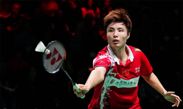 Congratulations to Shi Yuqi, and can't wait to see him back on the badminton court again. (photo: Shi Tang/Getty Images)