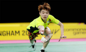Ng Tze Yong makes the 2022 Commonwealth Games final. (photo: AFP)
