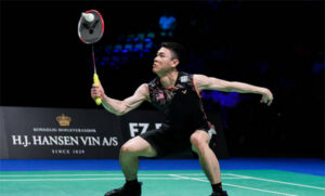 Lee Zii Jia to compete at the 2022 Australian Open. (photo: Shi Tang/Getty Images)