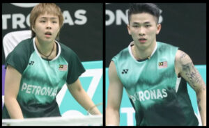 Chen Tang Jie/Toh Ee Wei enter the 2022 Malaysia International Challenge final. (photo: tangtang_bad)