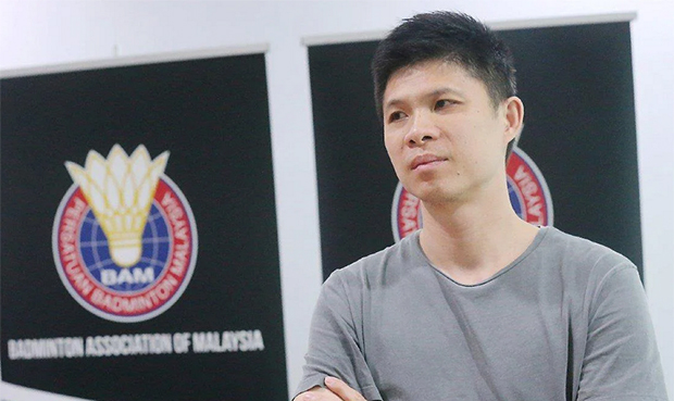 Best wishes to Wong Choong Hann for his future endeavors. (photo: NTSP)