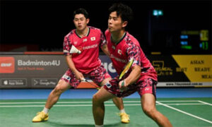 Takuro Hoki/Yugo Kobayashi to clash with Kang Min Hyuk/Seo Seung Jae in the 2023 Australian Open final. (photo: Shi Tang/Getty Images)