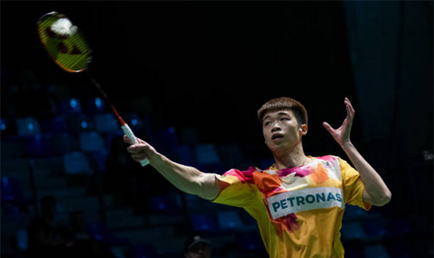 Ng Tze Yong to meet Kunlavut Vitidsarn in the 2023 French Open quarter-finals. (Photo: Shi Tang/Getty Images)