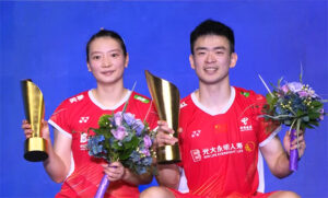 Zheng Siwei/Huang Yaqiong win the 2023 China Masters. (photo: BWF)