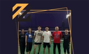 Daren Liew resigns from Lee Zii Jia's team. (photo: Daren Liew's Facebook)