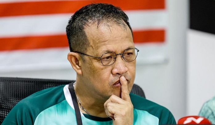 Rexy Mainaky wants to see Malaysian shuttlers do well at the 2024 Malaysia Open. (photo: Bernama)