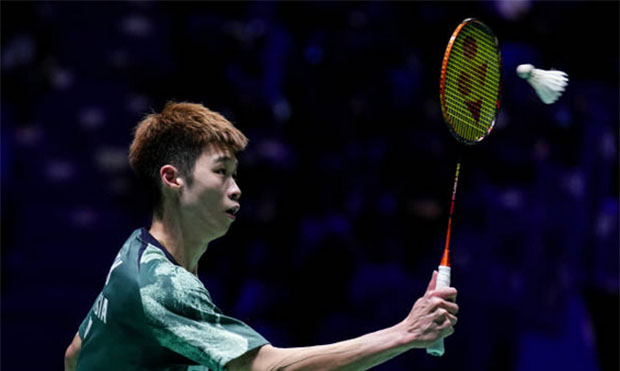 Ng Tze Yong to withdraw from 2024 India Open and Indonesia Masters. (photo: Bernama)