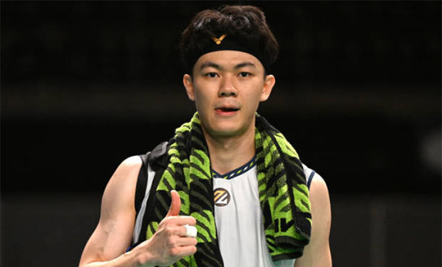 Lee Zii Jia has a relatively easy group stage at the 2024 Paris Olympics. (Photo: AFP)