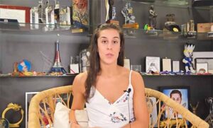 Wish Carolina Marin a speedy recovery!! (Photo: Badminton Europe)