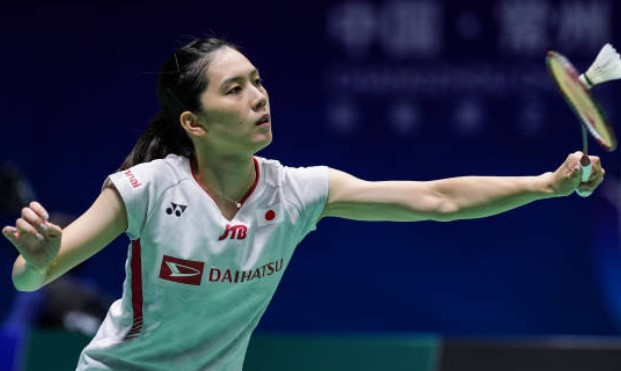 Wishing Aya Ohori all the best in her future endeavors. (Photo: AFP)