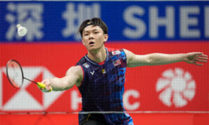 Lee Zii Jia lands tough draws at the 2024 BWF World Tour Finals. (Photo: Shi Tang/Getty Images)