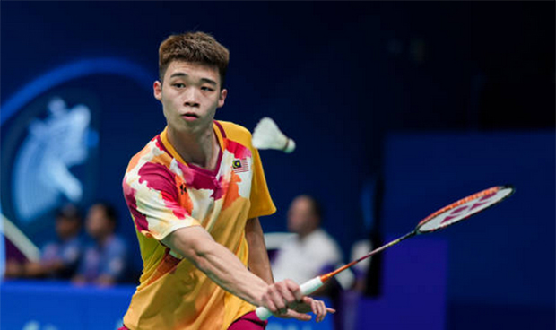Looking forward to Ng Tze Yong’s return to international badminton. (Photo: Bernama)