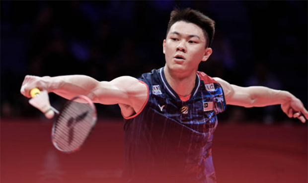 📸 Lee Zii Jia powers into the 2025 Orleans Masters quarterfinals after defeating Kidambi Srikanth in straight games.