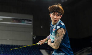 Chen Tang Jie sets sights on becoming a versatile doubles star, inspired by Seo Seung Jae. (Photo: Shi Tang/Getty Images)
