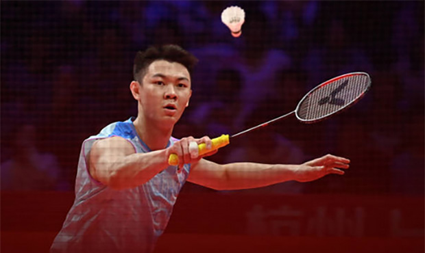 Wishing Lee Zii Jia a smooth recovery and a strong return on the international stage. (Photo: AFP)