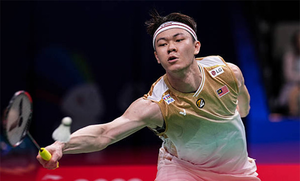 Lee Zii Jia Suffers Another Setback, Leong Jun Hao Stuns Ginting at China Masters