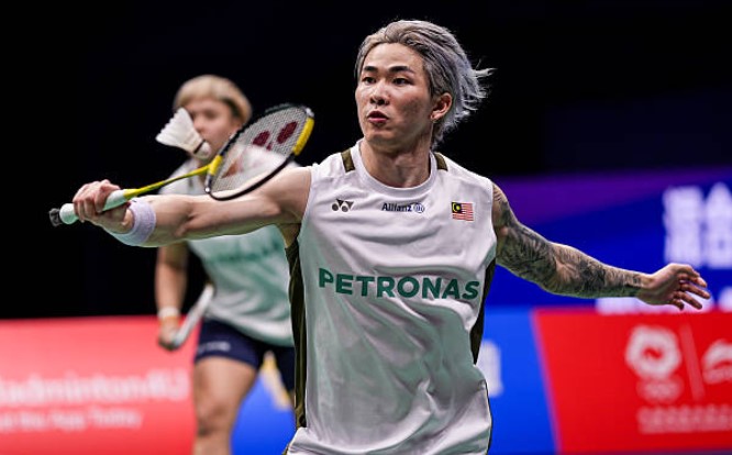Chen Tang Jie/Toh Ee Wei Upset World No.1 to Enter 2025 China Masters Final