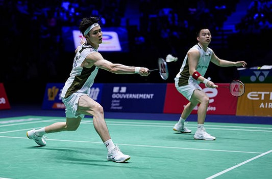 Aaron Chia-Soh Wooi Yik target Strong performance at Hong Kong Open 2025. (Photo: AFP)
