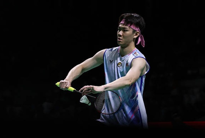 Lee Zii Jia enters Thailand Masters second round. (Photo: AFP)