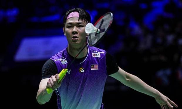 Lee Zii Jia Targets Strong Malaysia Open 2026 Showing Ahead of Coach Yeoh Kay Bin’s Departure. (Photo: Shi Tang/Getty Images)