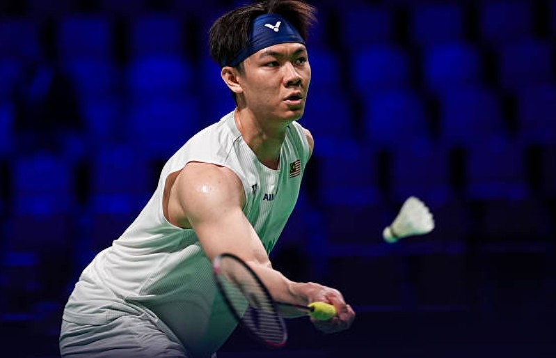 Malaysia badminton player Lee Zii Jia suffers another early exit on the BWF World Tour after losing in the opening round of the Thailand Open 2026. (Photo: AFP)