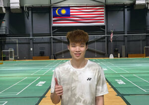 Wishing Ng Tze Yong all the best as he begins the next chapter of his badminton career. (Photo: Ng Tze Yong’s Instagram)