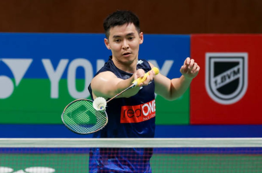 Cheam June Wei advances to the Canada Open badminton main draw after winning two qualifying matches in Markham. (Photo: AFP)