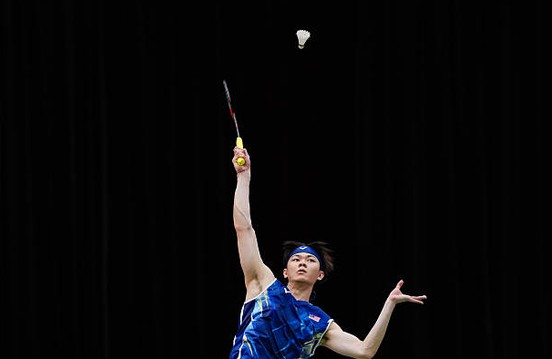Lee Zii Jia suffered another early badminton exit after losing to Chinese Taipei’s Wu Zhe Ying in three games at the 2026 Vietnam Open Super 100. (Photo: AFP)